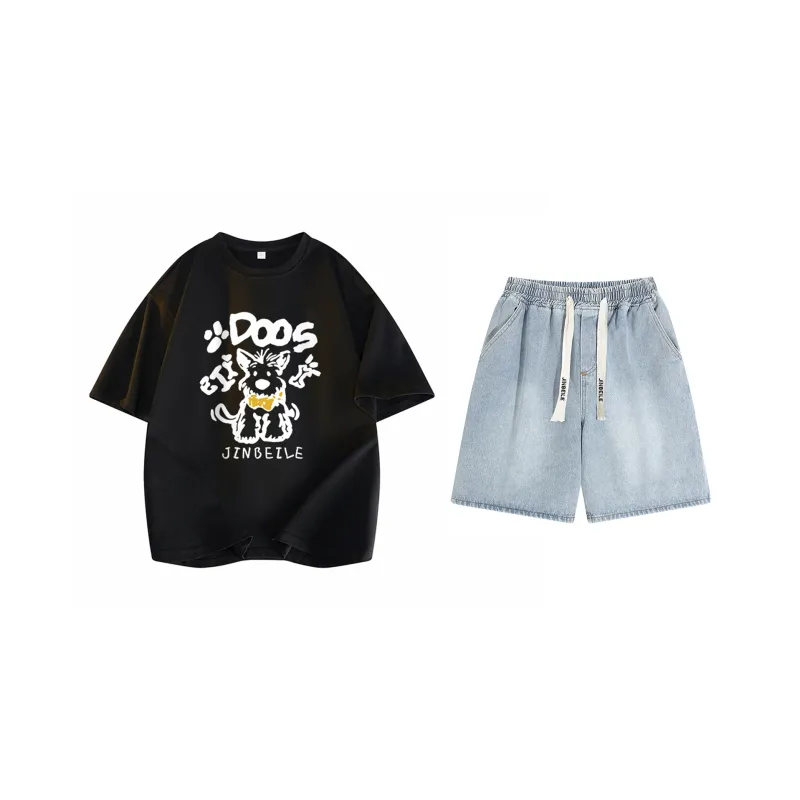 JINBEILE Casual Sportswear Unisex-8