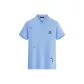 Wrinkle-Resistant/Mosquito-Repellent/Mint Scent-Sky Blue