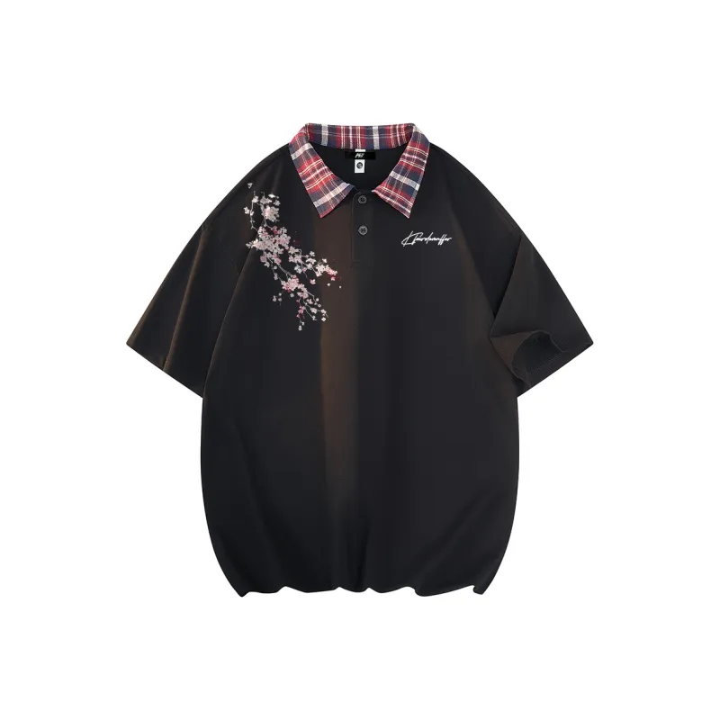 K411 Polo Shirts Unisex-0