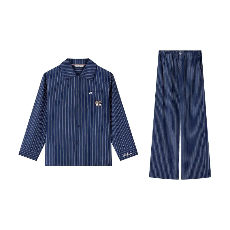 Teenie Weenie Men Pajama Sets-3