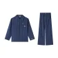 Collegiate Blue Stripes