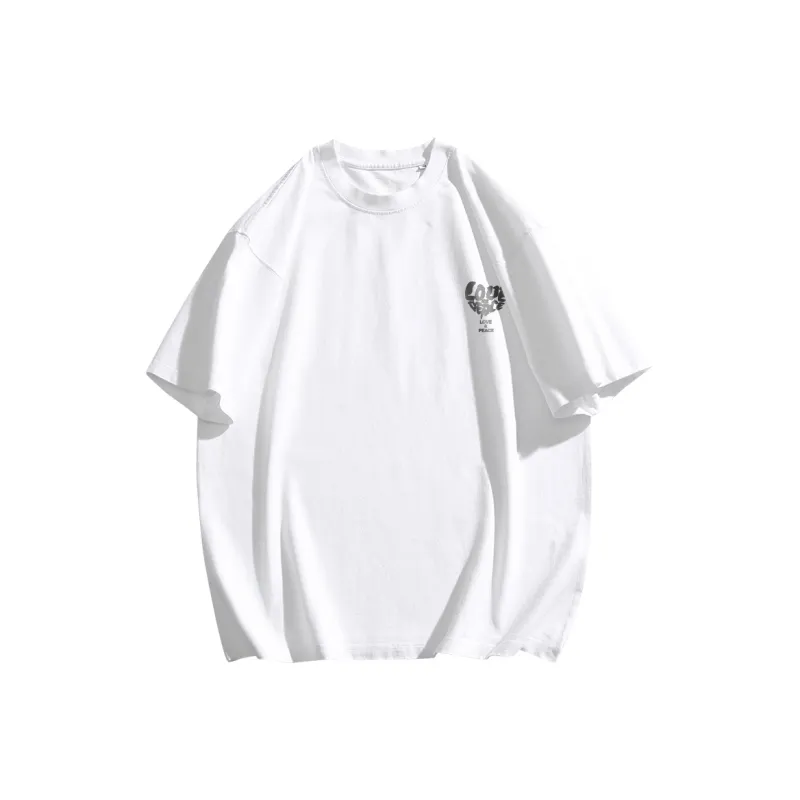 Pimio T Shirts Unisex-2