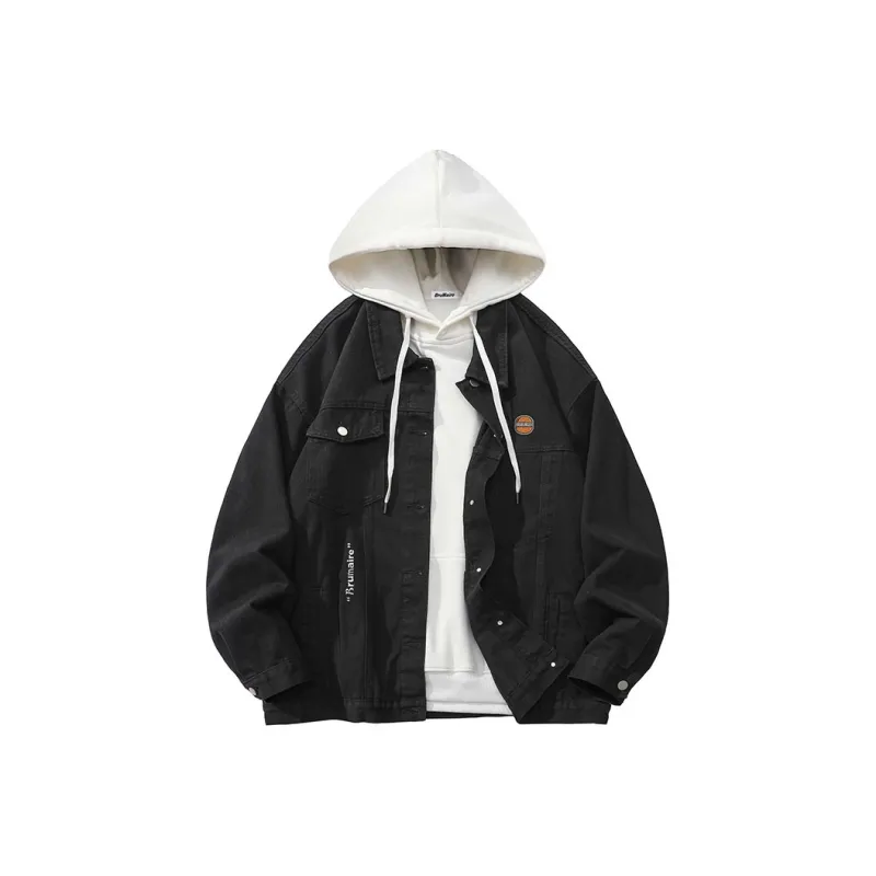 BRUMAIRE AW23 Denim Jacket Unisex-7