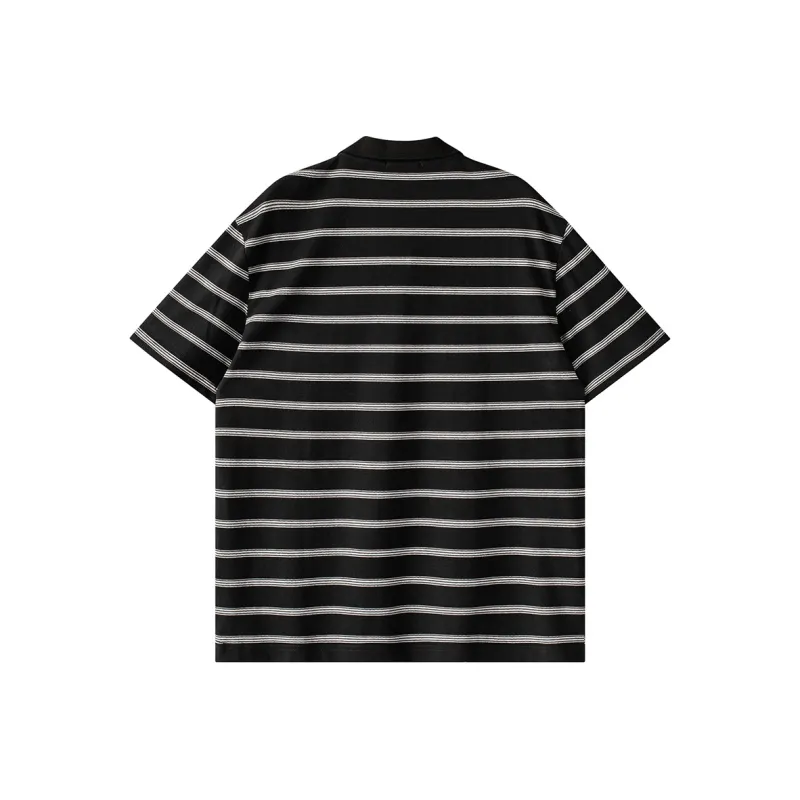 WILLIAM FOX&SONS Polo Shirt Unisex-4
