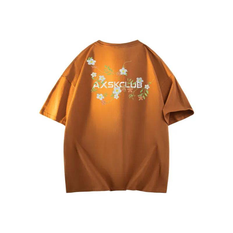 A.X.S.K T Shirts Unisex-40