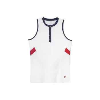 FILA Essentials Tank Top Unisex White