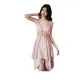 [Camisole Nightgown]Pink