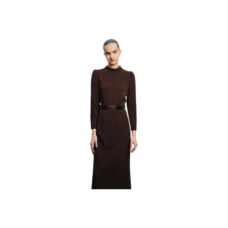 HAVVA Long Sleeved Dress Women's-1