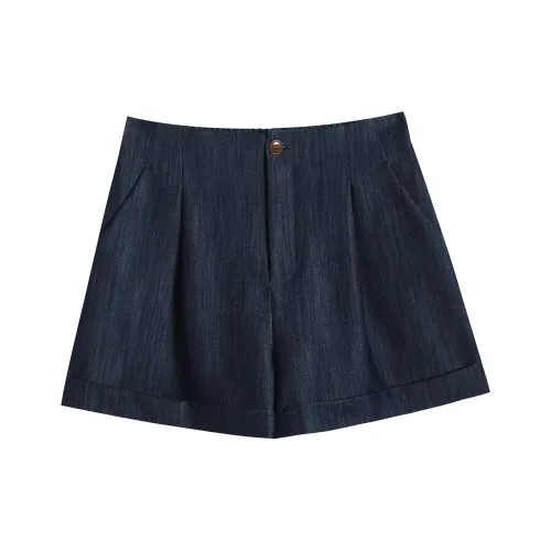 Ning Cai Yuer Denim Bump Women's