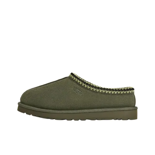 UGG Tasman Slipper Woodland Green