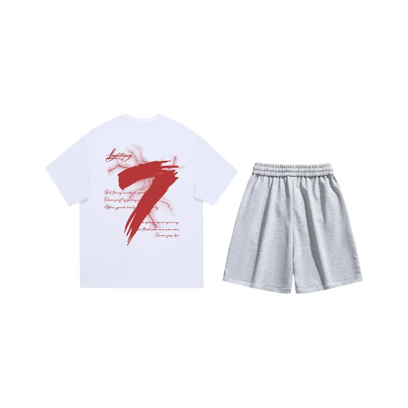 Lightning X Storm Casual Sportswear Unisex-13