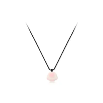 JUICY GRAPE Bodhi Seed Necklaces Women's