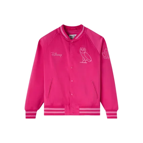 October's Very Own X Disney Valentine's Satin Jacket