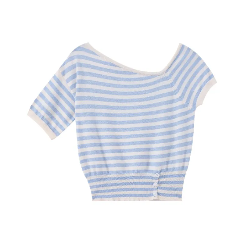 SUSANSAN Regular T Shirt Women's-10