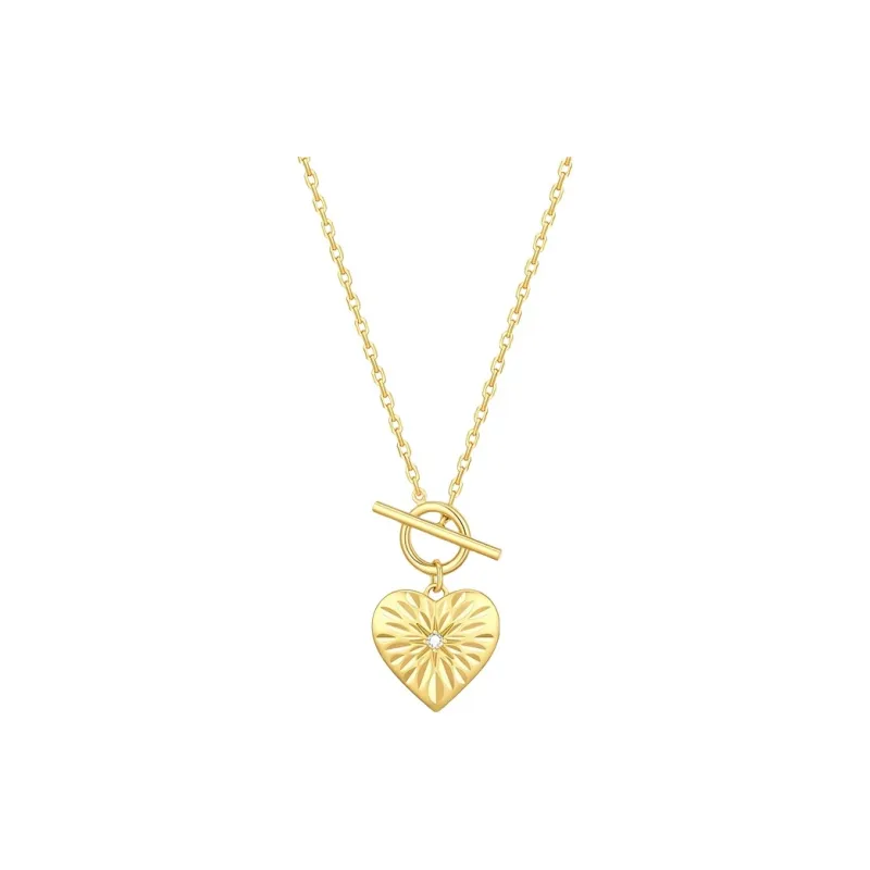 Barbie Titanium Steel Necklaces Women's-0