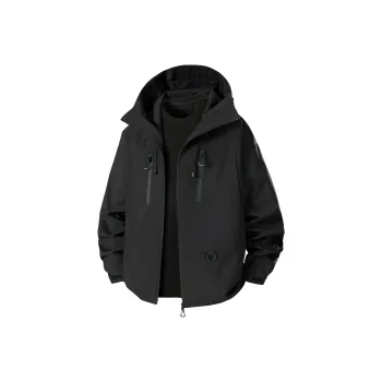 Warrior Ride The Wind And Waves Series Windbreaker Jacket Unisex