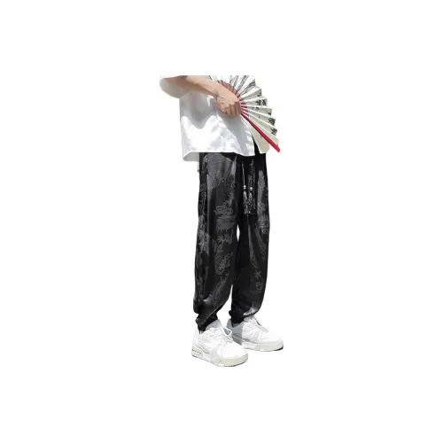 JIMI&JONS Casual Pants Unisex