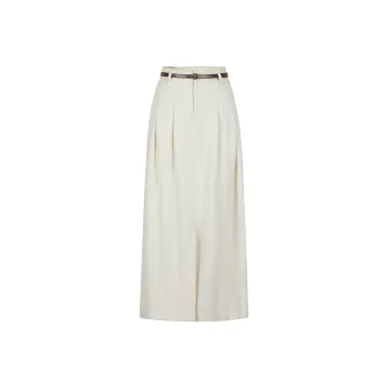 JZ. ANNAKRO Casual Long Skirt Women's