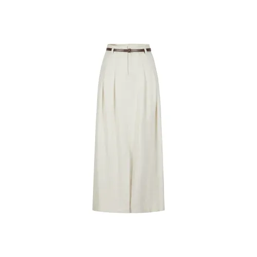 JZ. ANNAKRO Casual Long Skirt Women's