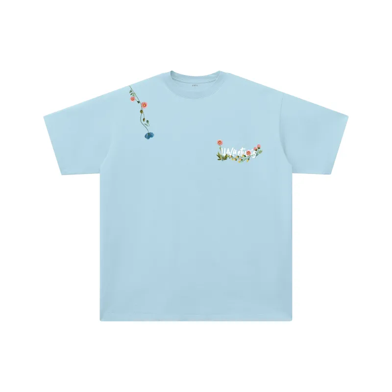 Yalu T Shirts Unisex-18