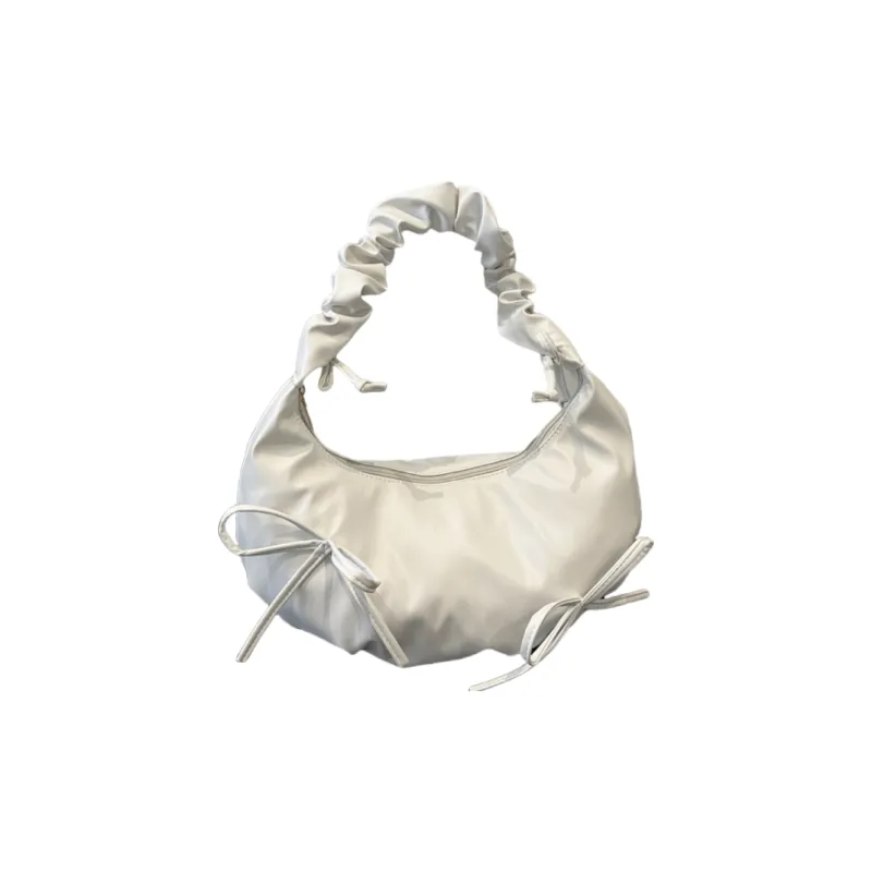 TOUTSEUL YOLO PU Handbag Women's Pink White Silver Blue-5