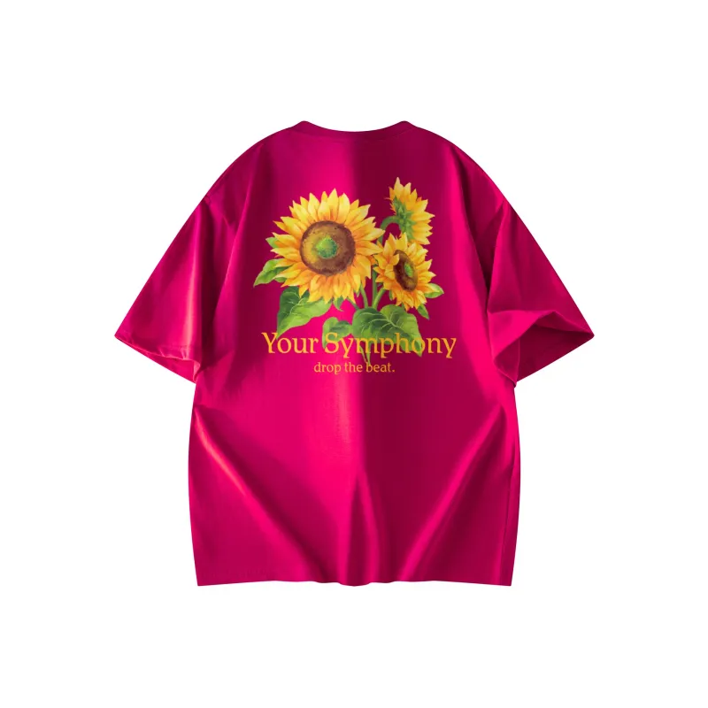 G.M BONNEY T Shirts Unisex-14