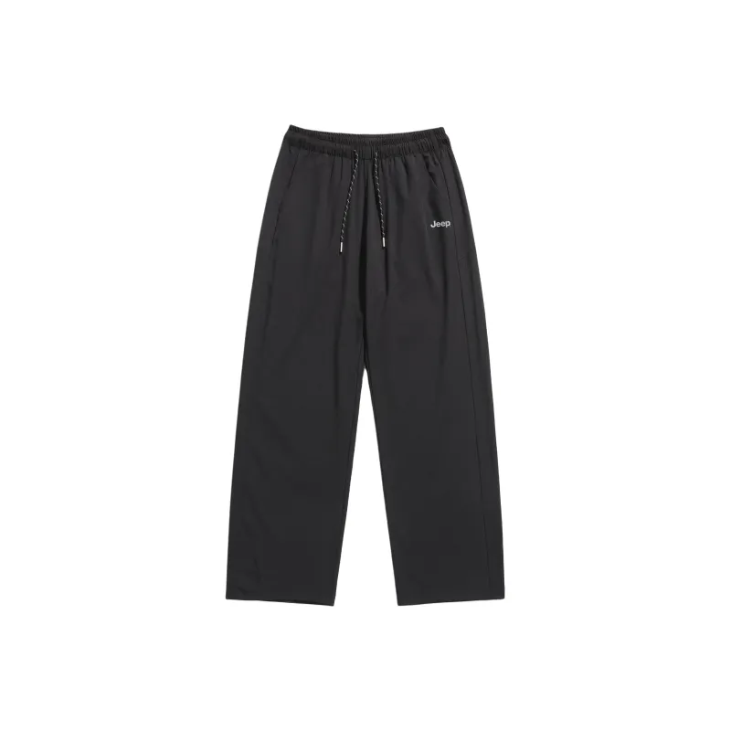 Jeep Casual Pants Unisex-5