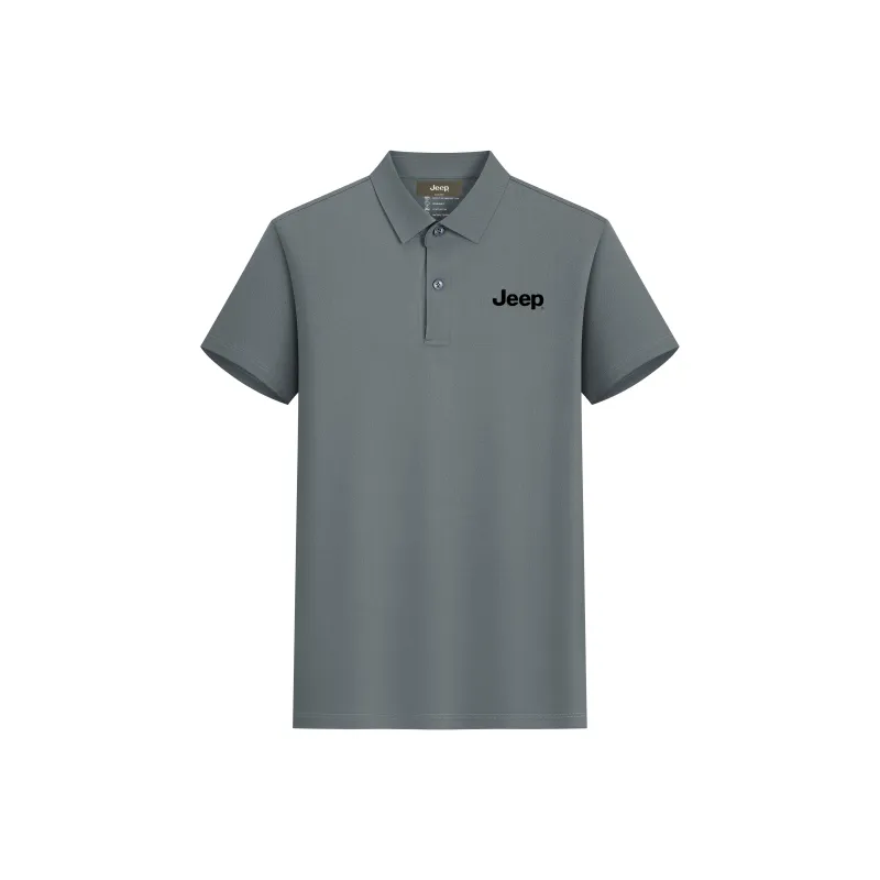 Jeep Polo Shirts Unisex-10