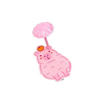 JIANYINGSHU Acrylic Hair Clips Unisex