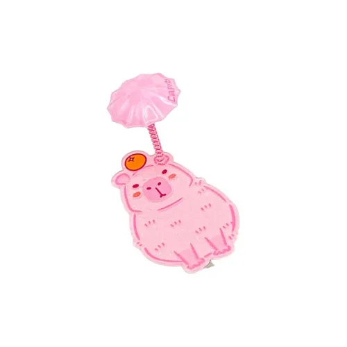 JIANYINGSHU Acrylic Hair Clips Unisex
