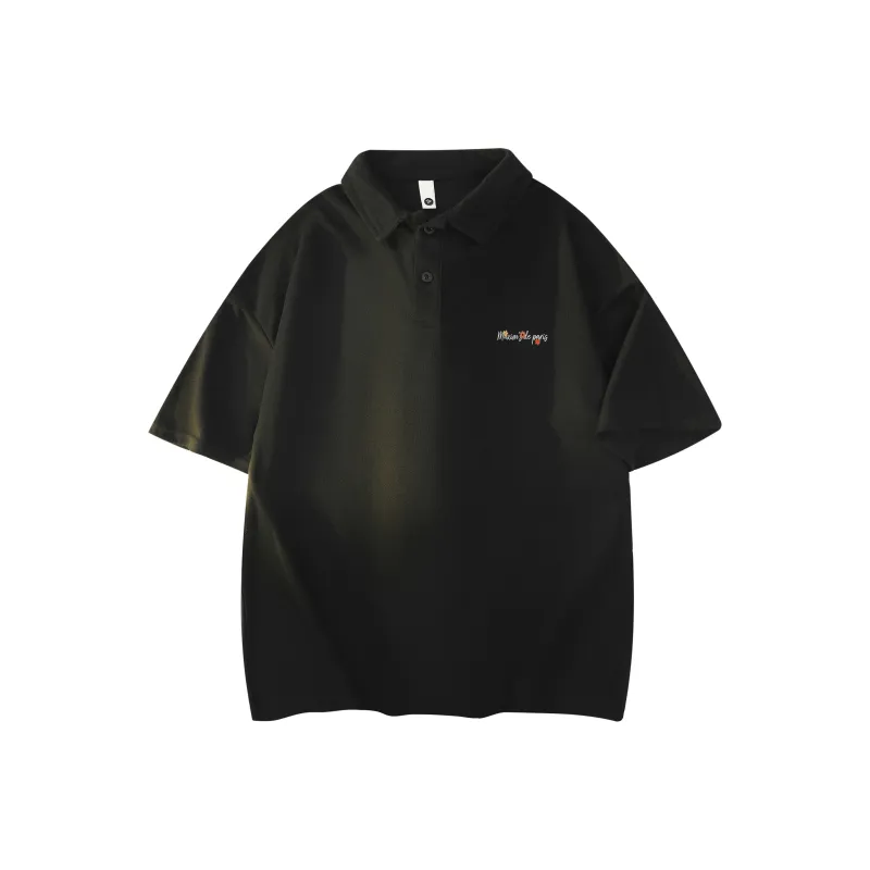 Maxim's De Paris Polo Shirt Unisex-24