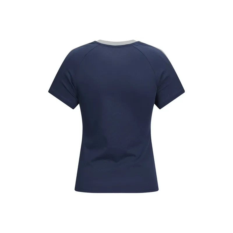 SNOW FLYING T Shirts Women's-9