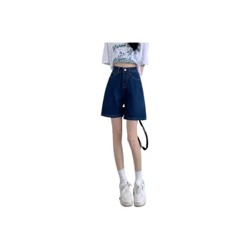 7 SEVFUN Denim Shorts Women's