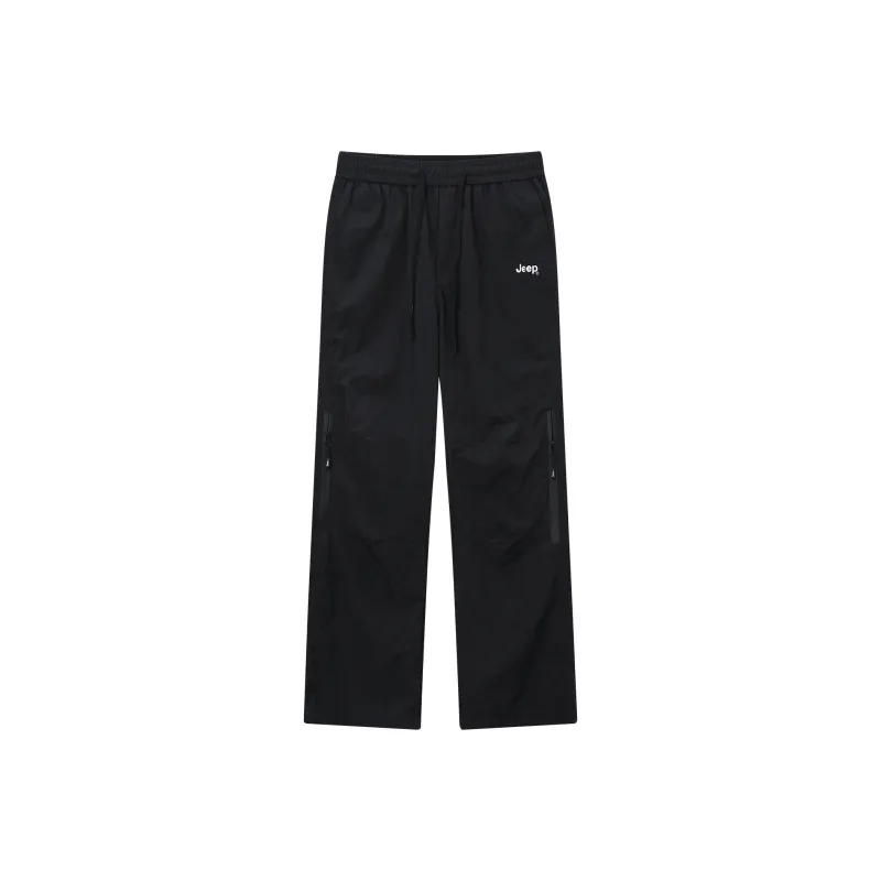 Jeep Casual Pants Unisex-14