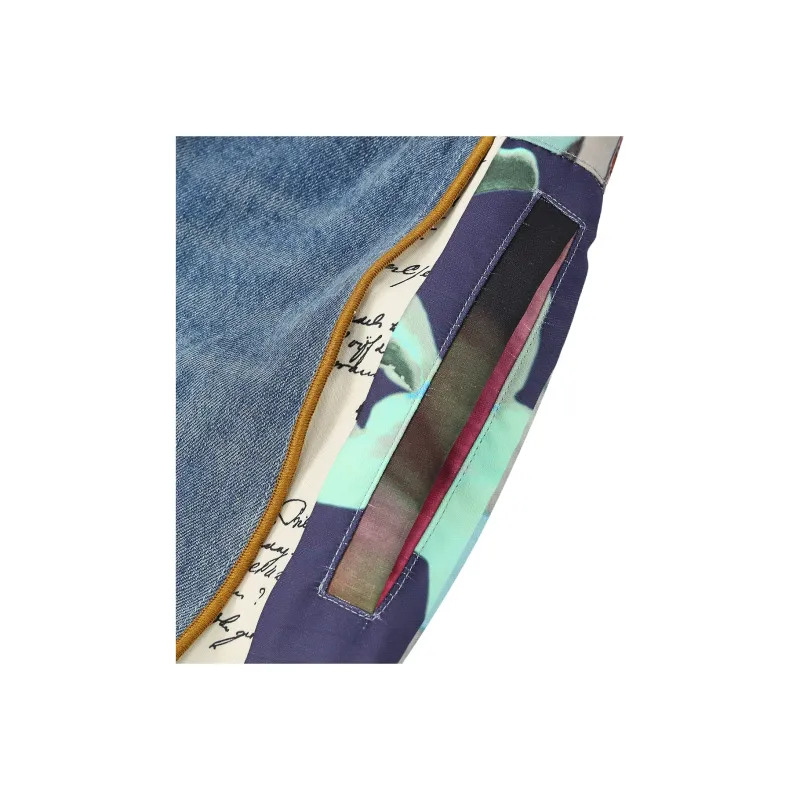 Desigual Jeans Women's Blue-5