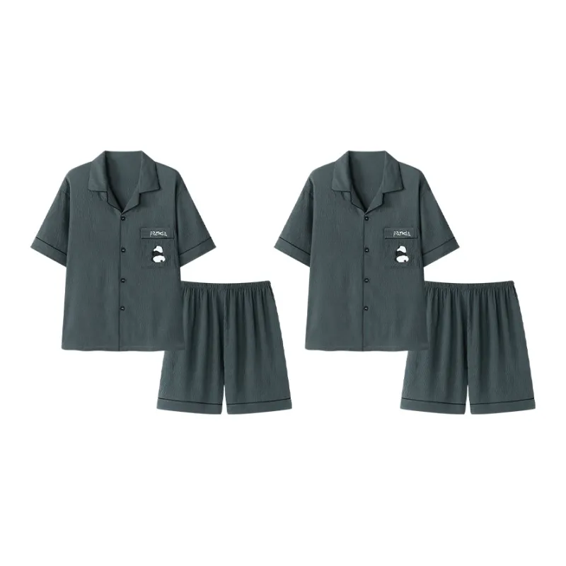 Cotton Gene Pajama Set Unisex Combo Set-24