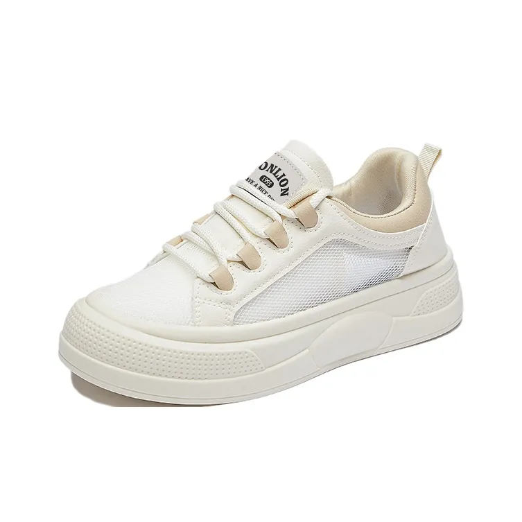 Tonlion Casual Single Shoes 3 5CM Women's-12