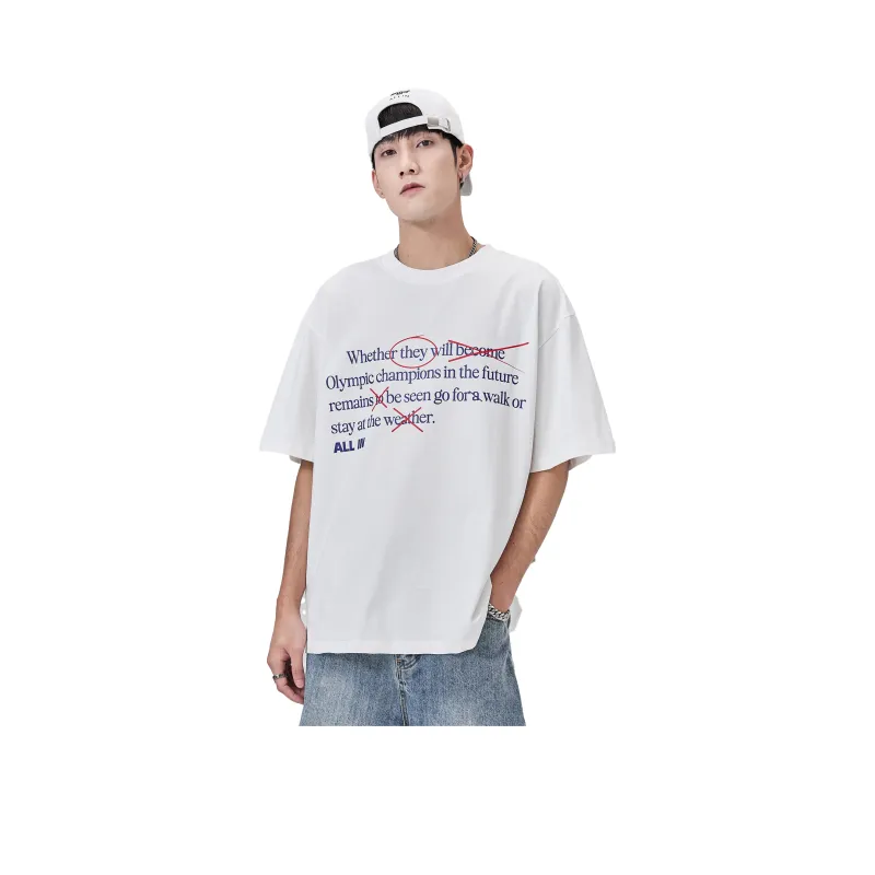 ALL IN T Shirts Men-5