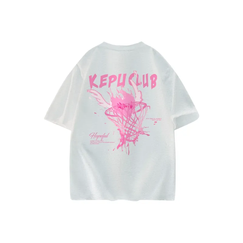 Kepu T Shirts Unisex-12