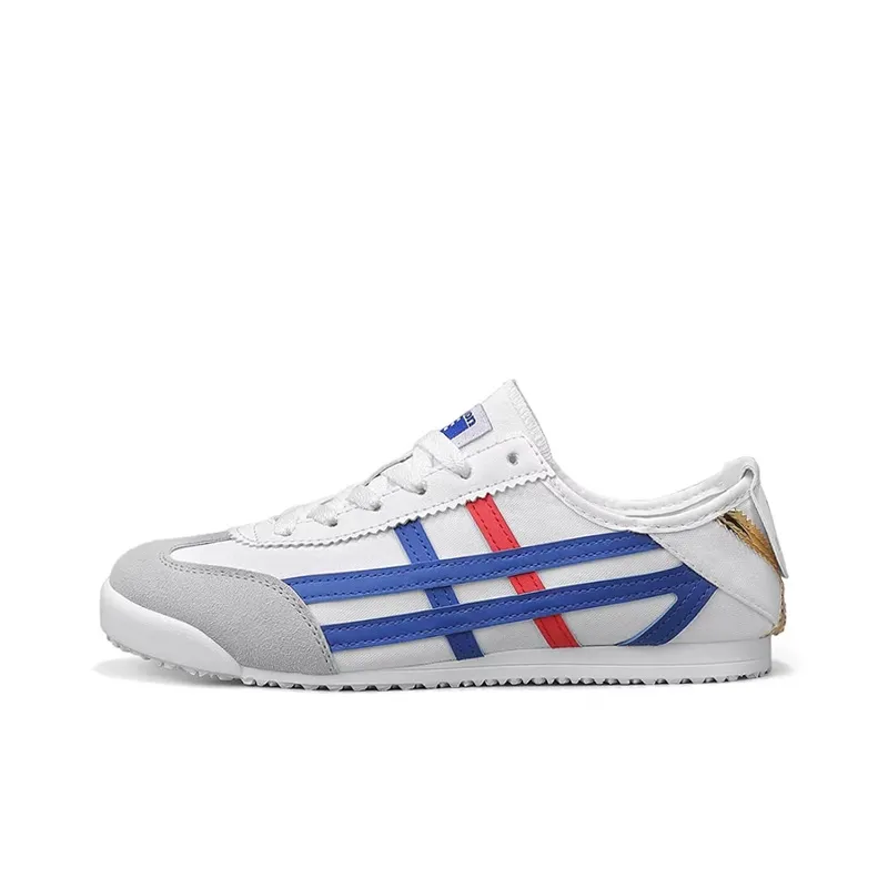 CHERRY&KALIKA Low Top Canvas Shoes Unisex-15