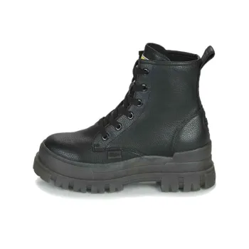 Buffalo Ankle Boots Platform Women's Black