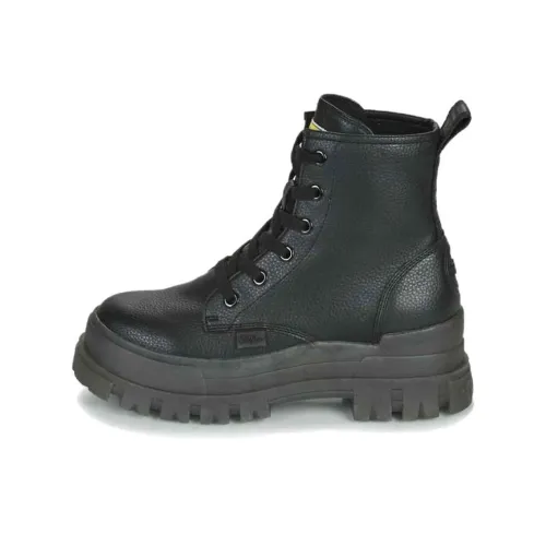 Buffalo Ankle Boots mixta Women's Black