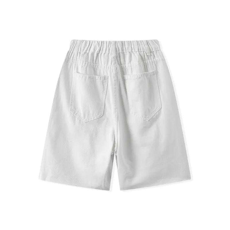 SNOW FLYING Denim Shorts Women's-1