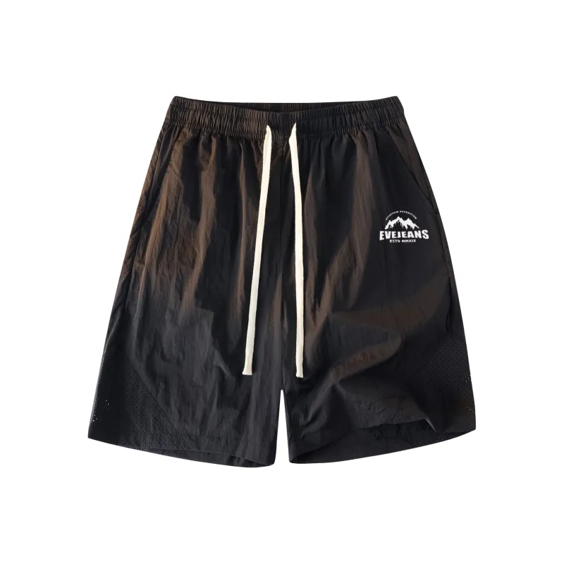 Yiwen Casual Shorts Unisex-0