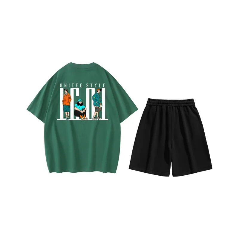 IGOI Casual Sportswear Unisex-17