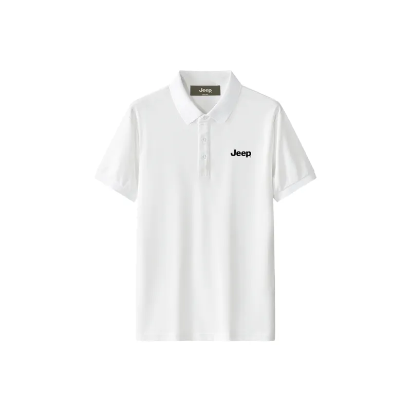 Jeep Polo Shirts Unisex-2