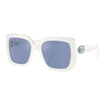 Swarovski Crystal embellished Square frame Sunglasses