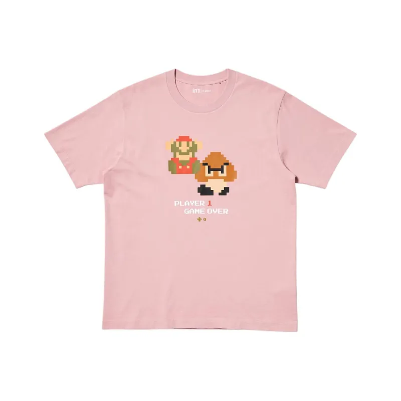 UNIQLO x CHAOJIMALI,LIANMINGKUAN SS25 T Shirt Men's-0