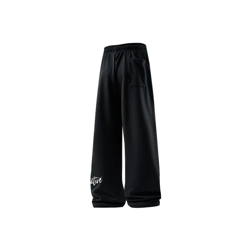 Emoji Casual Pants Unisex-1