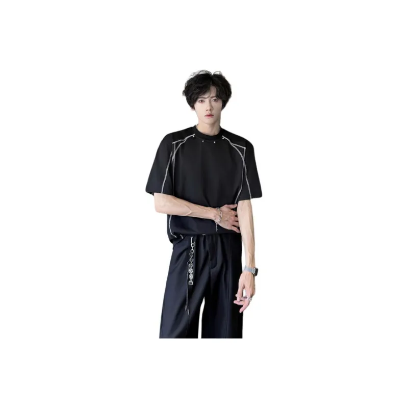 RASHOMONG T Shirts Unisex-8